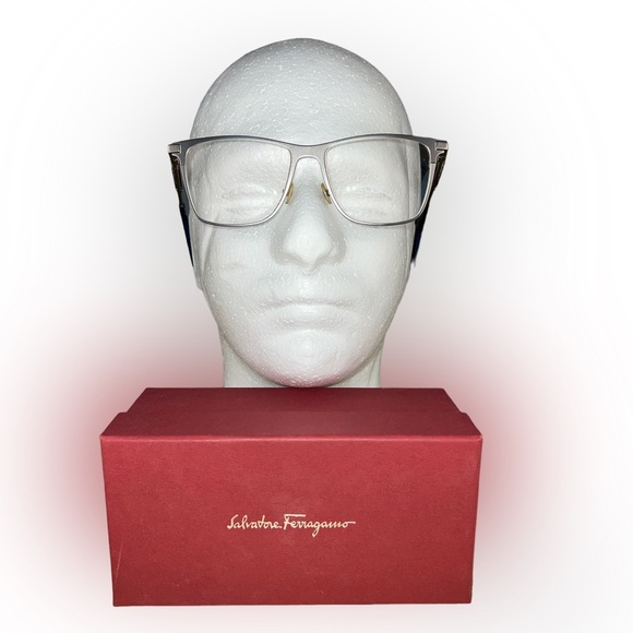 Salvatore Ferragamo Other - Salvatore Ferragamo Eyeglasses with Varilux Progressive lenses